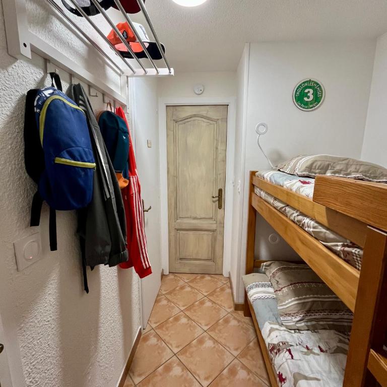 Appartement Perce-Neige - Appartement 2 Chambres - 4