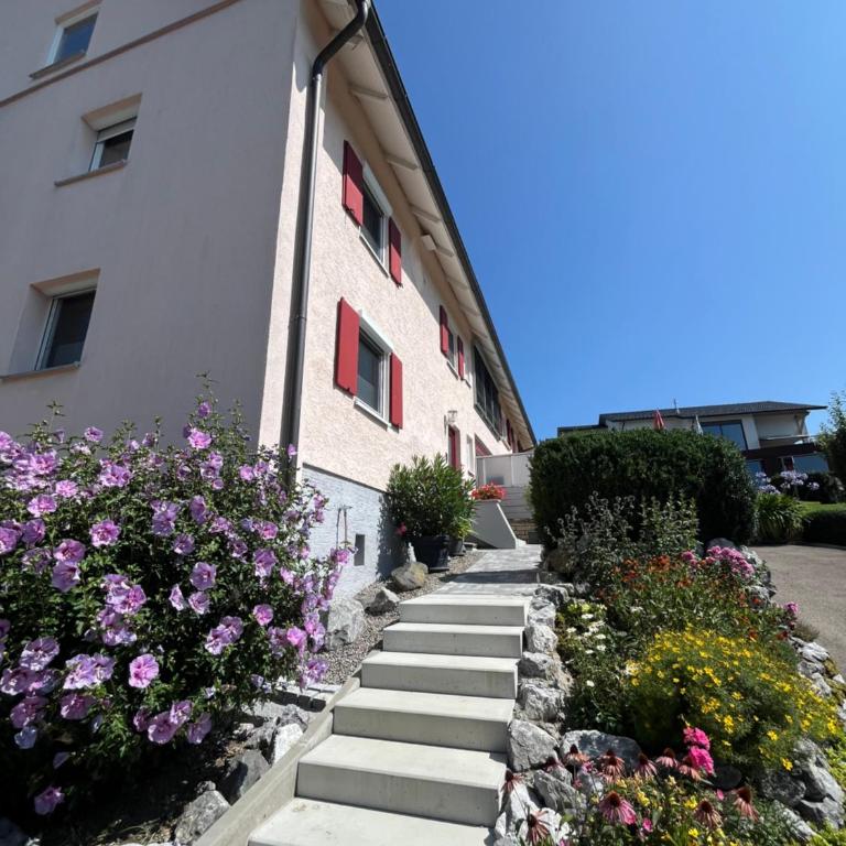 Allgäu Apartment - Comfort Apartment mit 1 Schlafzimmer - 1