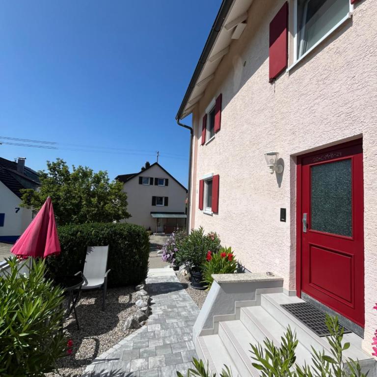 Allgäu Apartment - Comfort Apartment mit 1 Schlafzimmer - 3