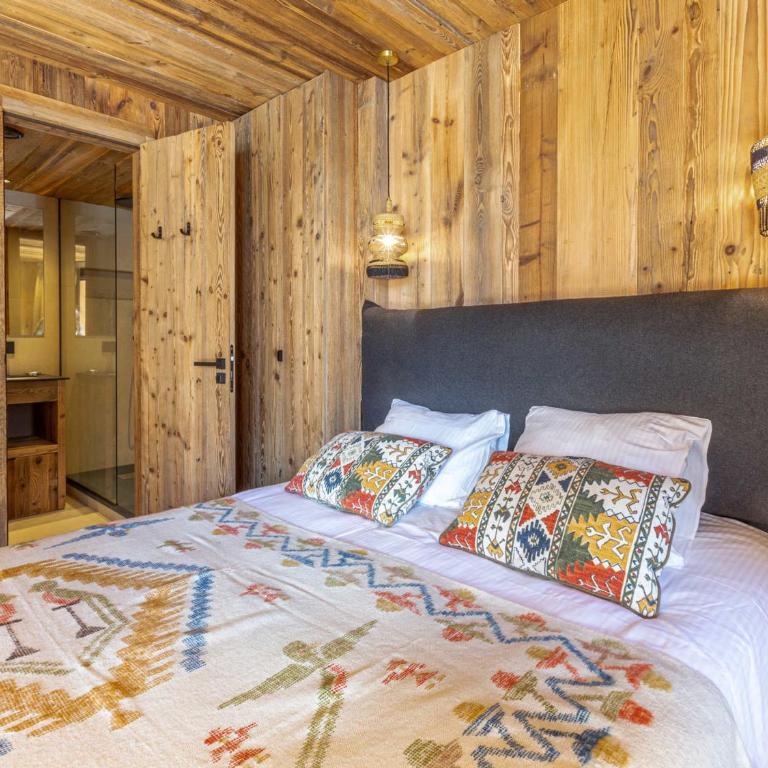 Appartement luxe 4 pièces + studio, terrasse Sud, centre Val-d'Isère, 2023, 8 personnes - FR-1-694-149 - Appartement - 17