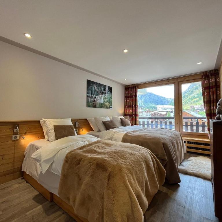Appartement moderne avec balcon, WiFi et cuisine équipée - FR-1-694-168 - Appartement - 11