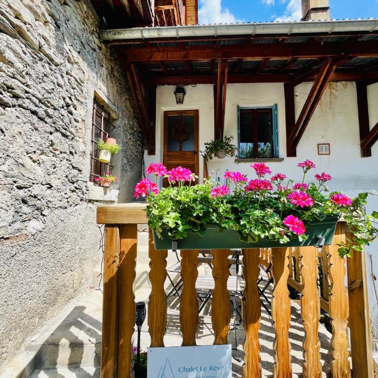 Chalet Le Rêve - Familien-Apartment mit 2 Schlafzimmern - 7