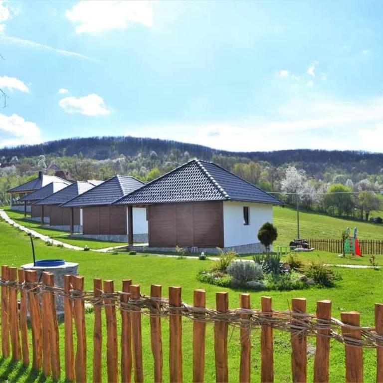Vila Sofi - Kuća sa 1 Spavaćom Sobom - 1