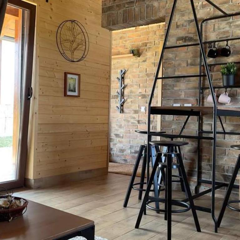 Vila Sofi - Kuća sa 1 Spavaćom Sobom - 6