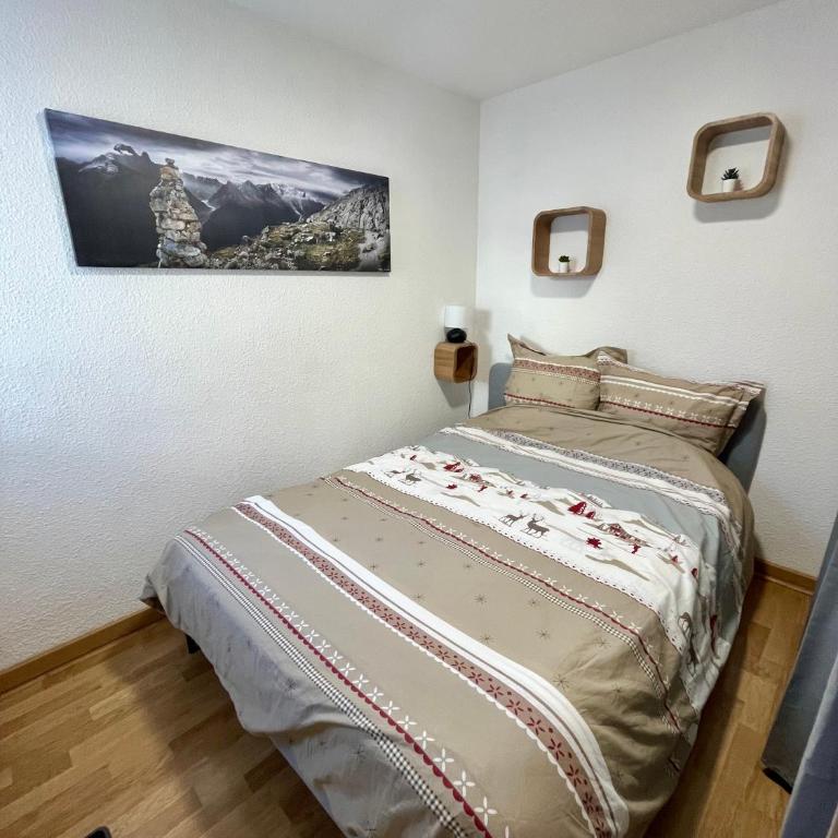 Appartement Perce-Neige - Appartement 2 Chambres - 10