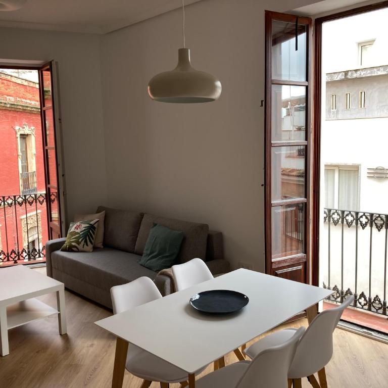 Eduardo Dato 9 - Apartamento de 1 dormitorio - 1