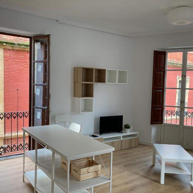 Eduardo Dato 9 - Apartamento de 1 dormitorio - 30