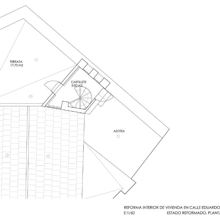 Eduardo Dato 9 - Apartamento de 1 dormitorio - 45