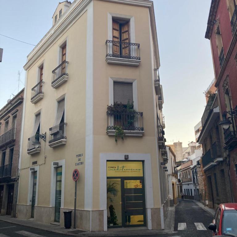 Eduardo Dato 9 - Apartamento de 1 dormitorio - 33