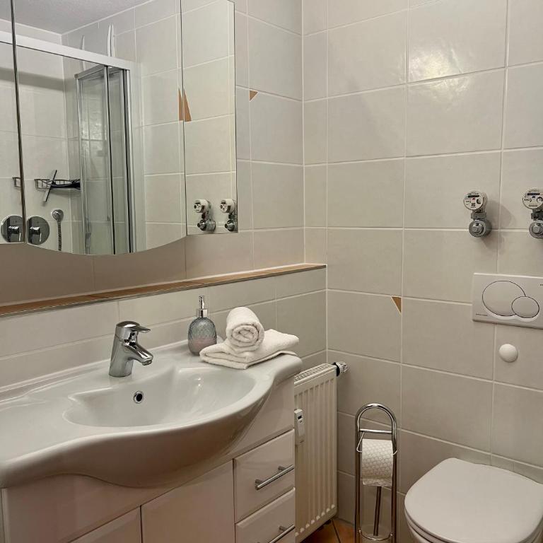 Ferienwohnung Wolkenfrei mit Pool und Sauna - Appartement 1 Chambre - 17