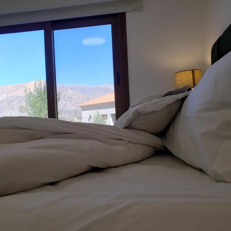 Apartamentos Buenas Vides Central - Apartamento de 2 dormitorios con vistas a la montaña - 3
