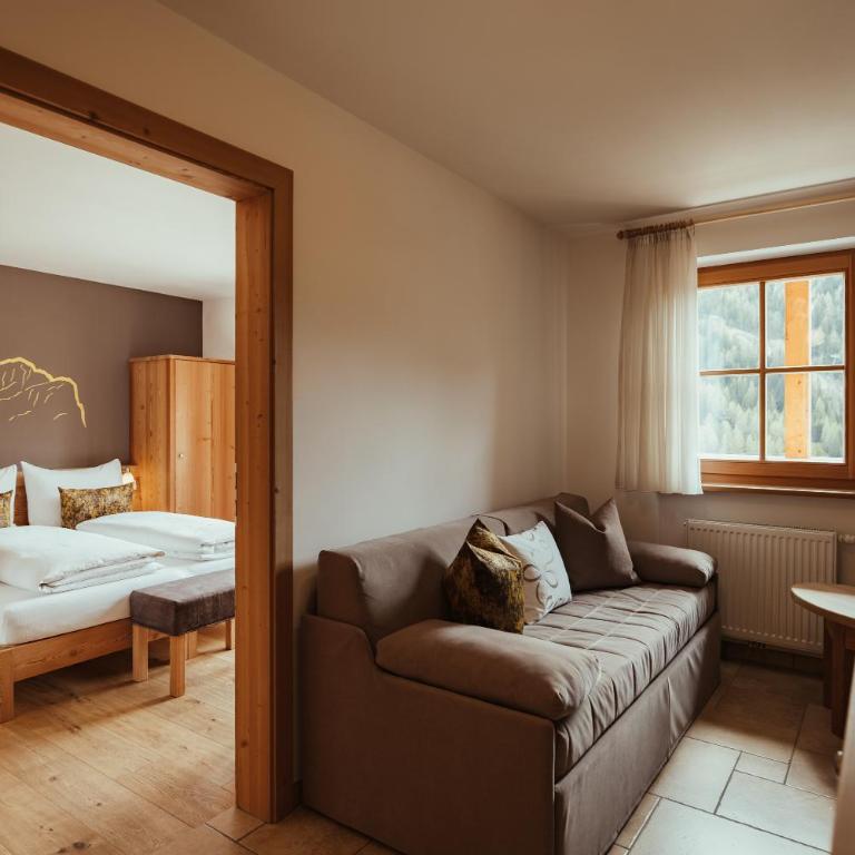 Refugium LaFlu Apartments - Apartment mit 1 Schlafzimmer - 7