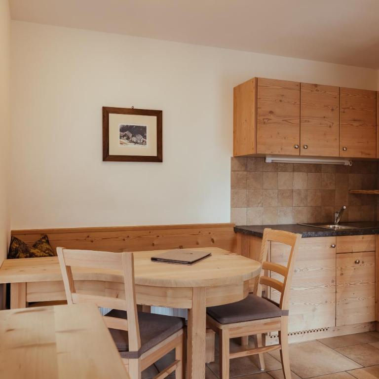 Refugium LaFlu Apartments - Apartment mit 1 Schlafzimmer - 8