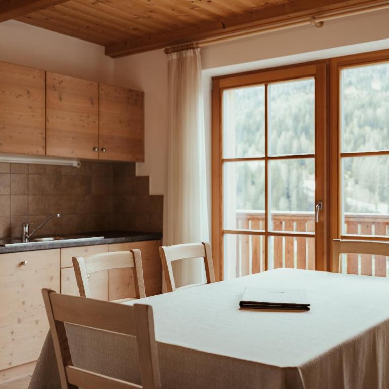Refugium LaFlu Apartments - Apartment mit 3 Schlafzimmern - 8