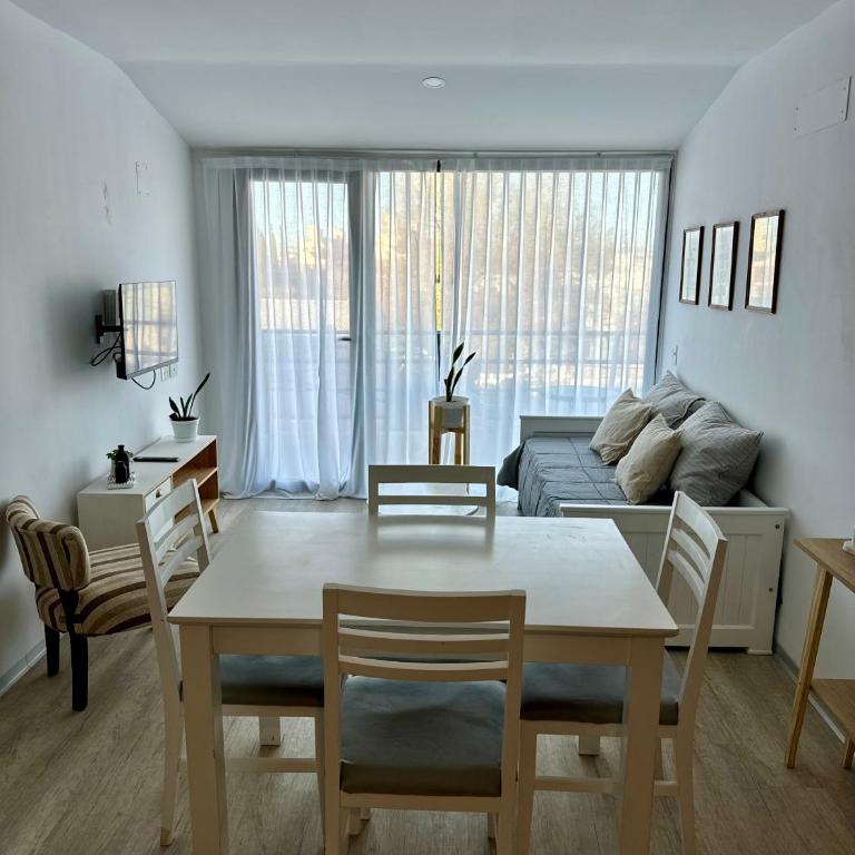 Bello departamento cerca del mar - Apartamento de 1 dormitorio - 6