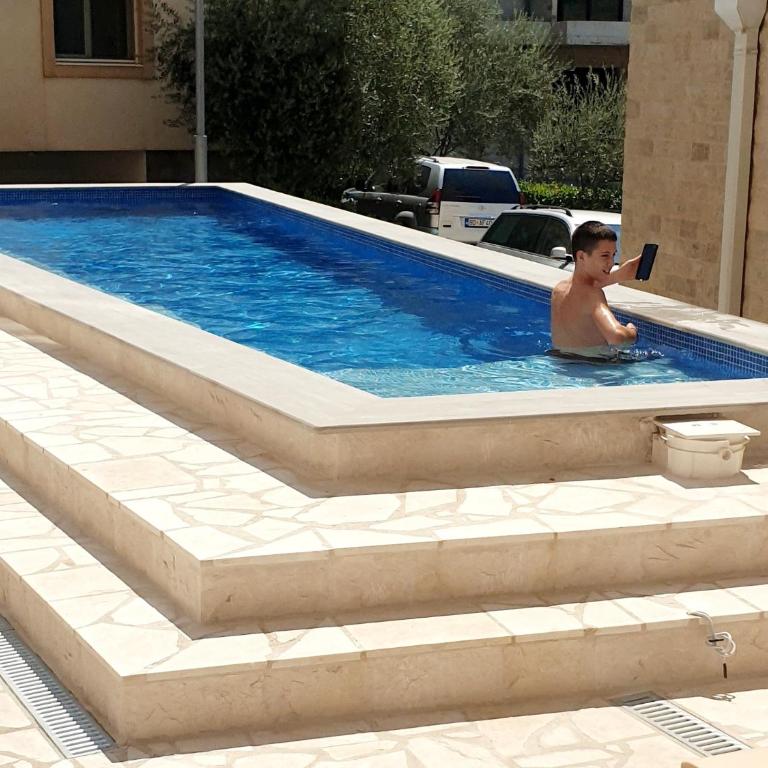 Studio Apartment Ljilja - Apartman sa 1 Spavaćom Sobom - 2