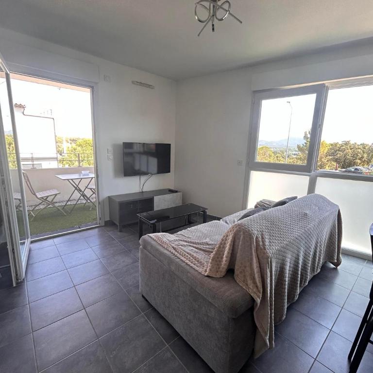 Appartement Fréjus - Apartamento de 1 dormitorio - 3