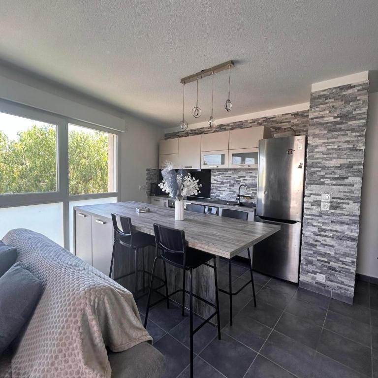 Appartement Fréjus - Apartamento de 1 dormitorio - 1