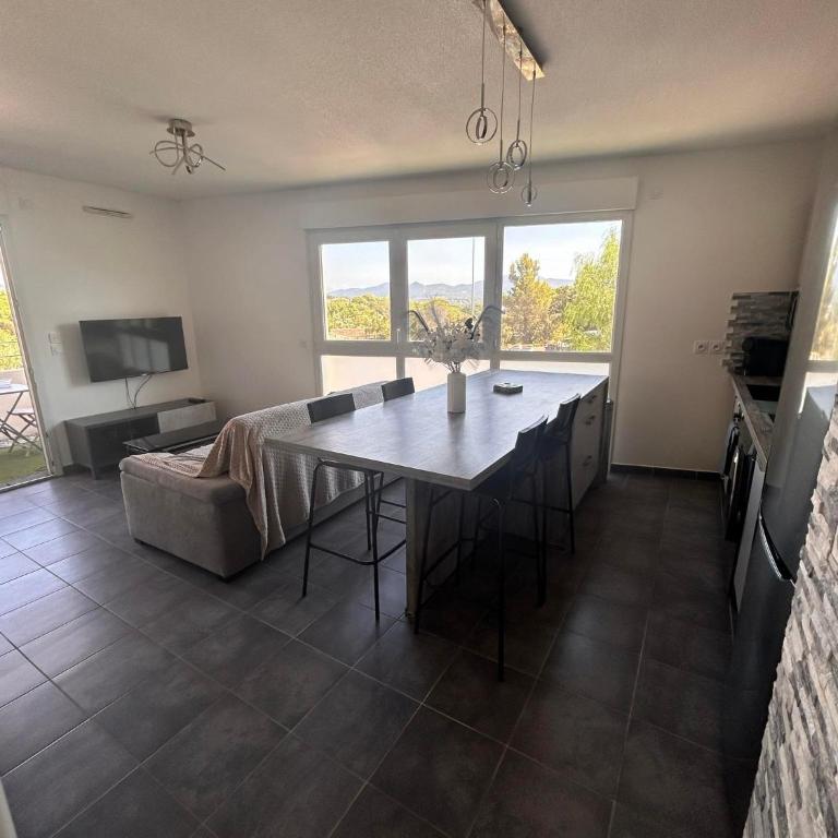 Appartement Fréjus - Apartamento de 1 dormitorio - 2