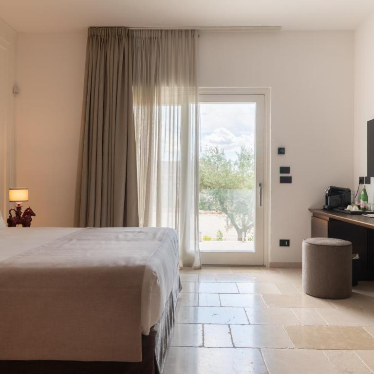 Essenza Relais Contemporaneo - Camera Tripla Deluxe - 9