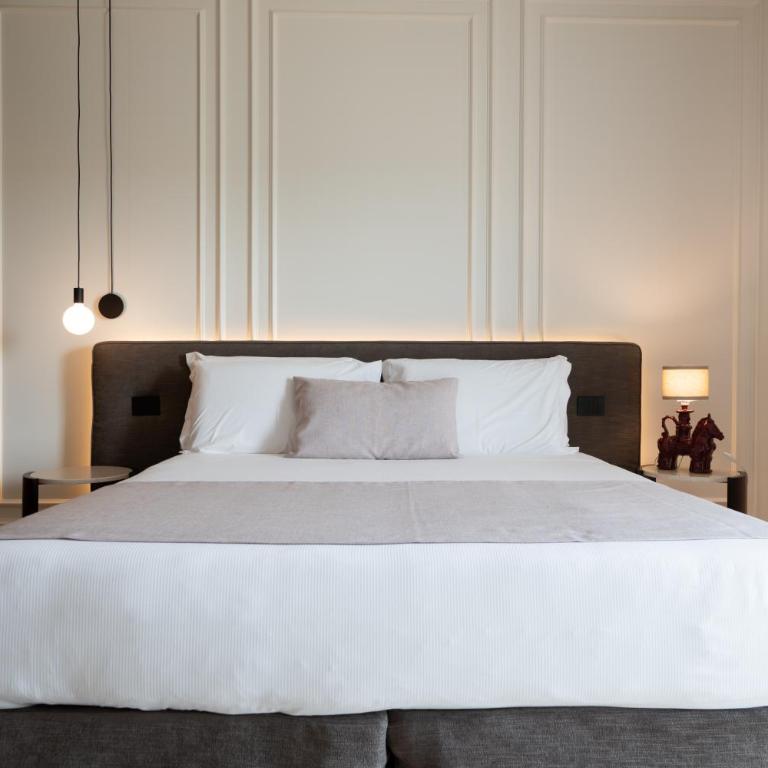 Essenza Relais Contemporaneo - Camera Tripla Deluxe - 1