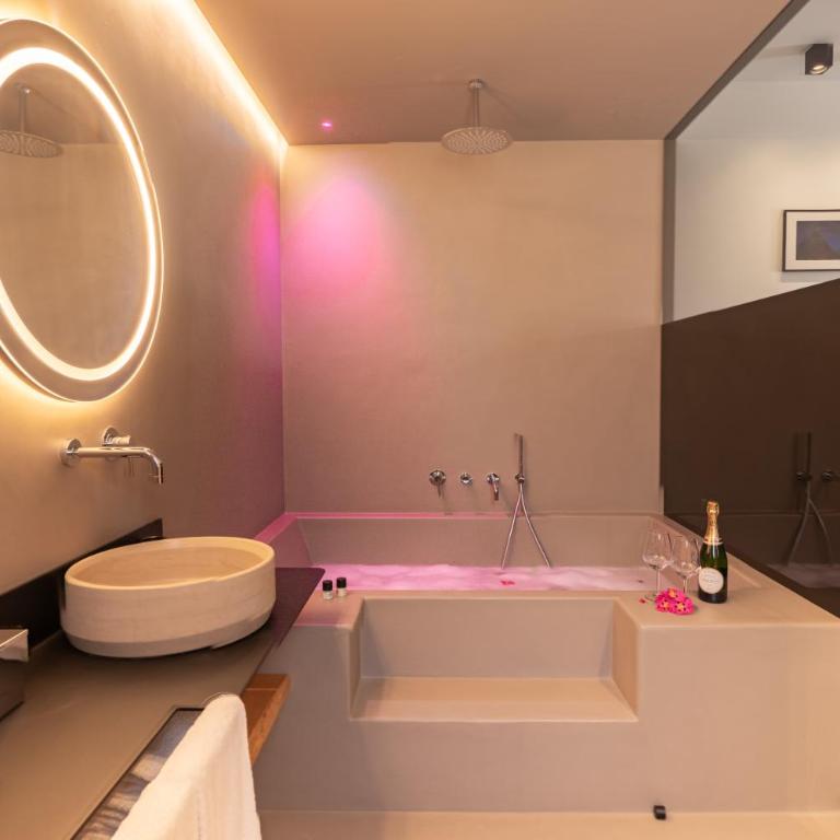 Essenza Relais Contemporaneo - Camera King Deluxe - 6