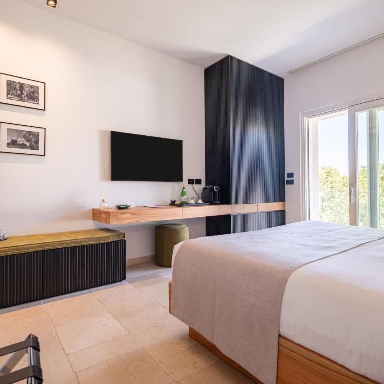 Essenza Relais Contemporaneo - Camera King Deluxe - 2