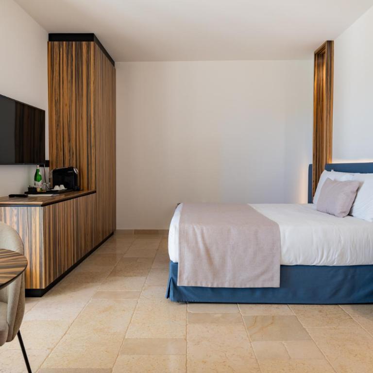 Essenza Relais Contemporaneo - Camera Tripla Superior - 4