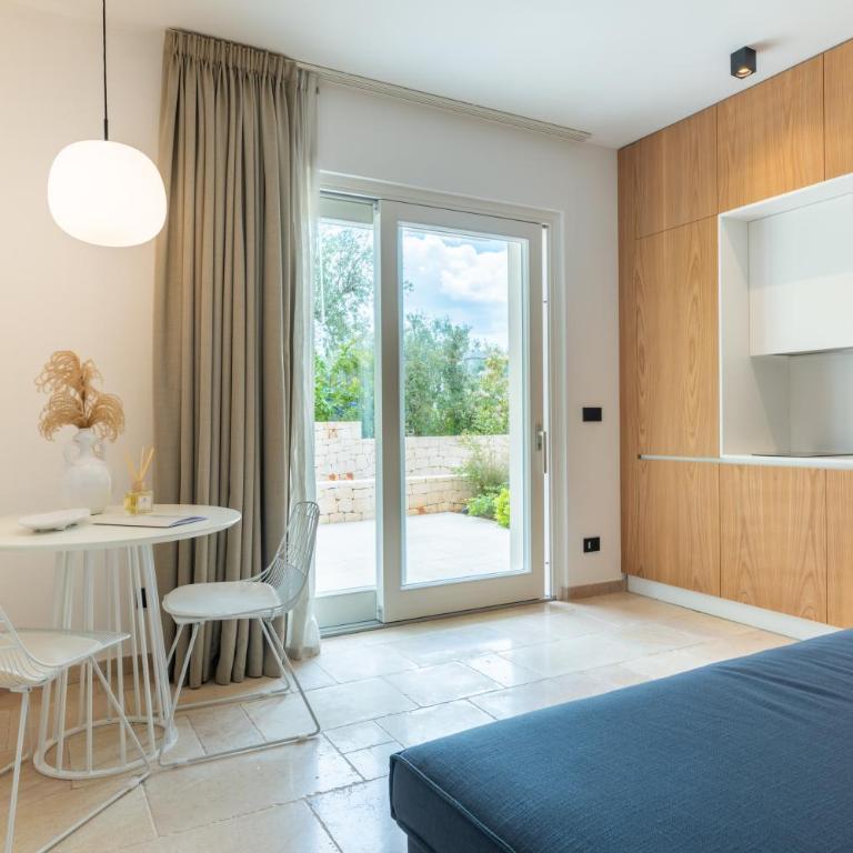 Essenza Relais Contemporaneo - Camera Tripla Superior - 12