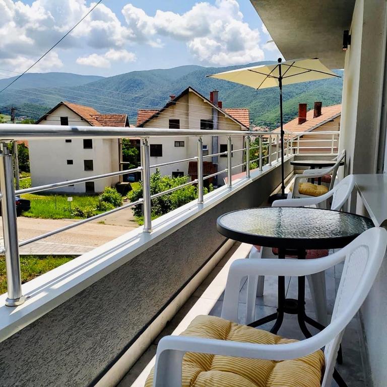 Apartman Zaharija - One-Bedroom Apartment - 7