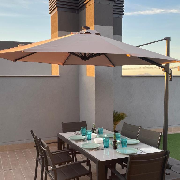 Iconic Alluba Alicante luxury bay - Deluxe Bungalow with Sea View - 13