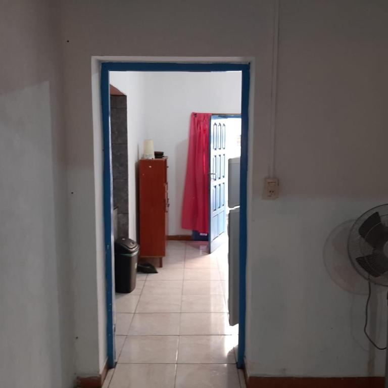 Hospedaje Isabel - Apartamento de 1 dormitorio - 11