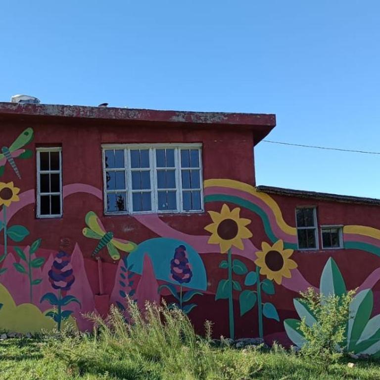 la balsa - Two-Bedroom House - 19