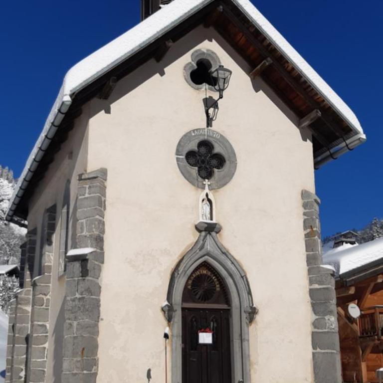 Chalet L'Armoy - Two-Bedroom Chalet - 23