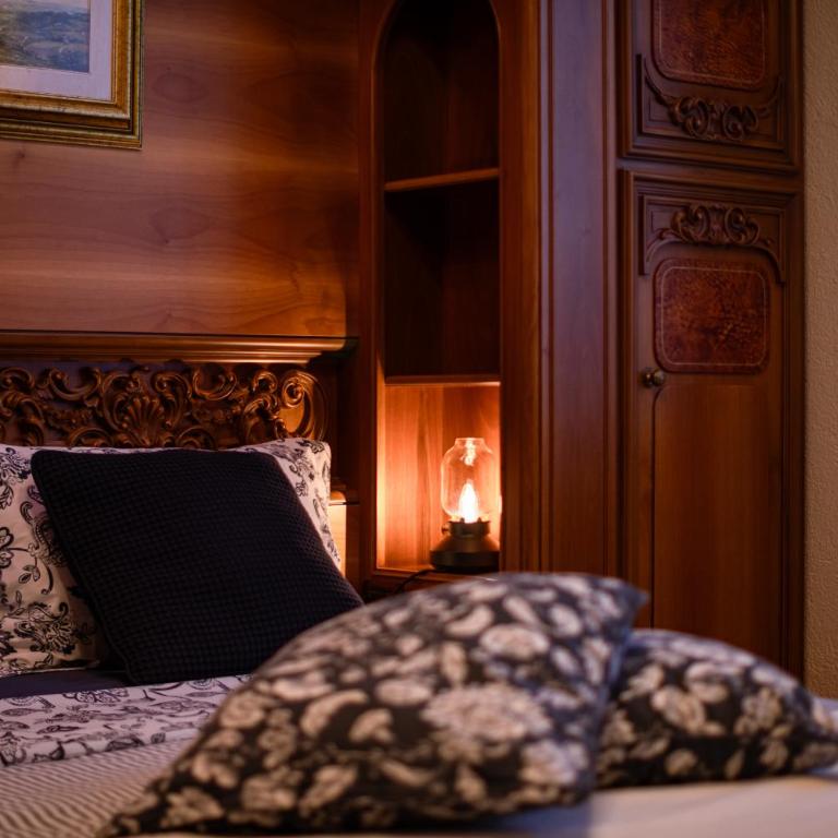 Villa Mara - Aosta - 200 mq - WiFi - Jacuzzi - Parcheggio - Giardino - Appartamento con 3 Camere da Letto - 36