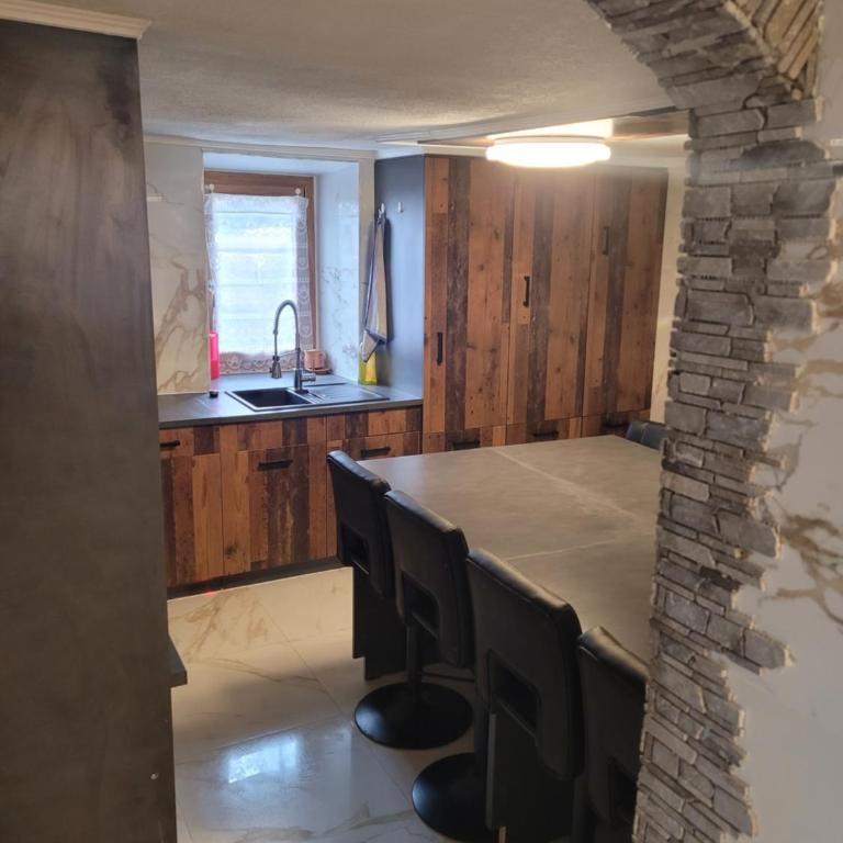 Appartement Nax - Apartment mit 3 Schlafzimmern - 5