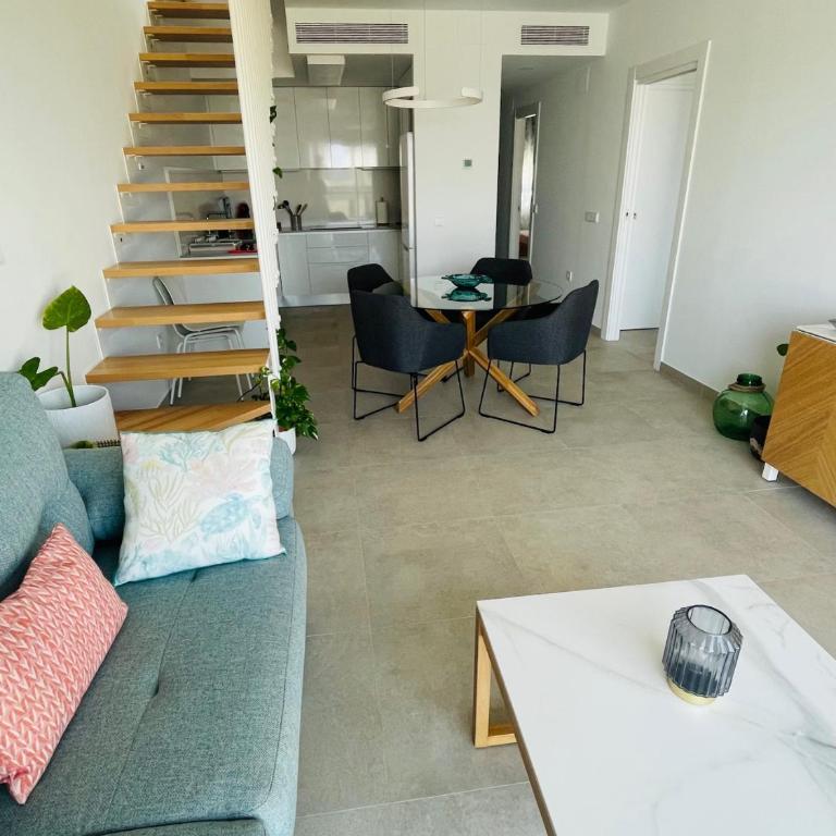 Iconic Alluba Alicante luxury bay - Deluxe Bungalow with Sea View - 16