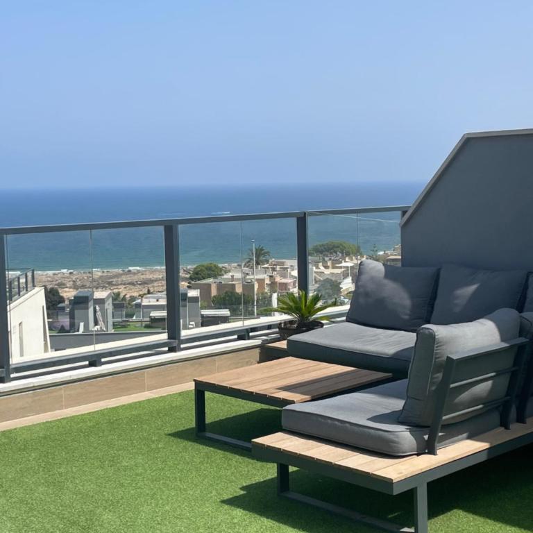 Iconic Alluba Alicante luxury bay - Deluxe Bungalow with Sea View - 8