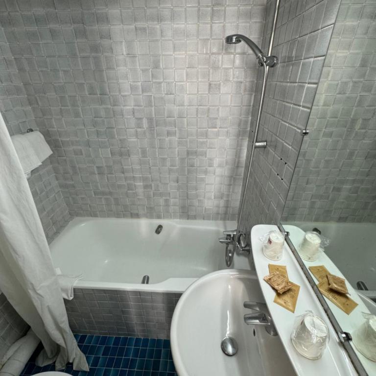 Hôtel Flor Rivoli - Chambre Double - 4