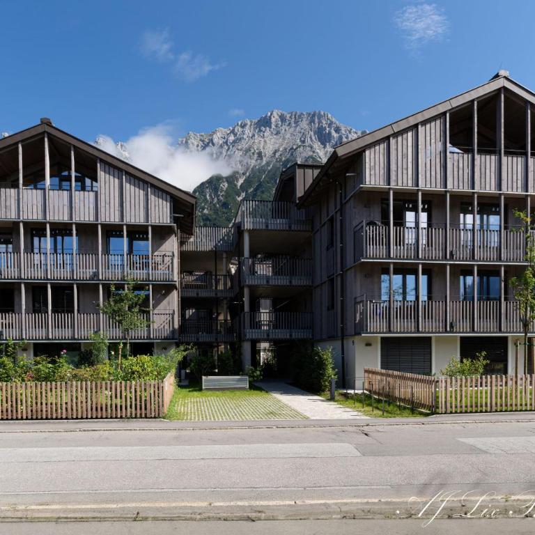 Fewo Karwendeltraum - Appartamento con Vista Montagna - 4