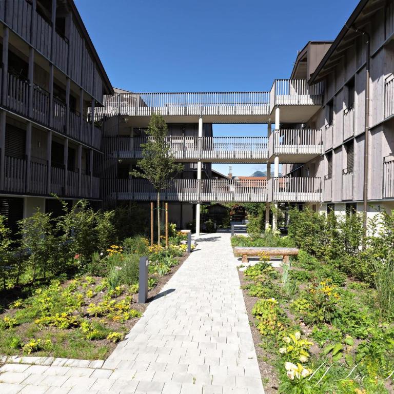 Fewo Karwendeltraum - Appartamento con Vista Montagna - 21