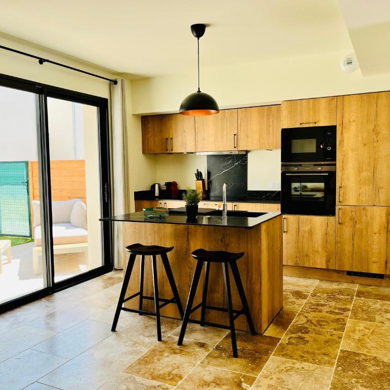 Villa Nova Ventoux - Maison 3 Chambres - 6