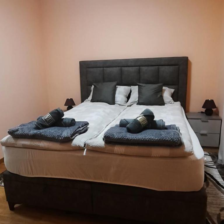 Apartman Mikulic - One-Bedroom Apartment - 3