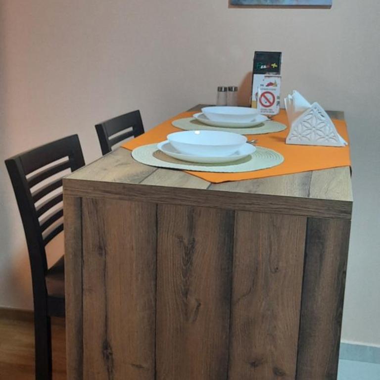 Apartman Mikulic - One-Bedroom Apartment - 8