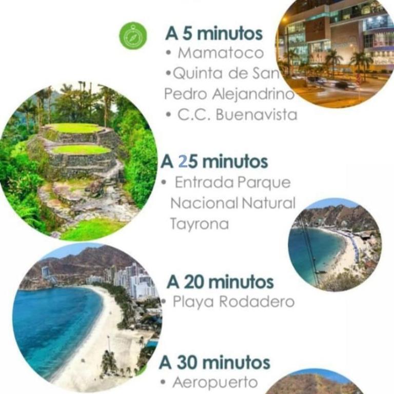 Aparta hotel aviva - Apartamento de 2 dormitorios - 2