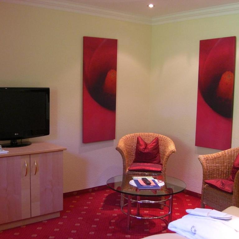 Hotel Hartenfels - Romantik-Suite - 11
