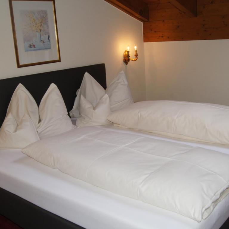 Hotel Hartenfels - Apartment mit 1 Schlafzimmer - 3