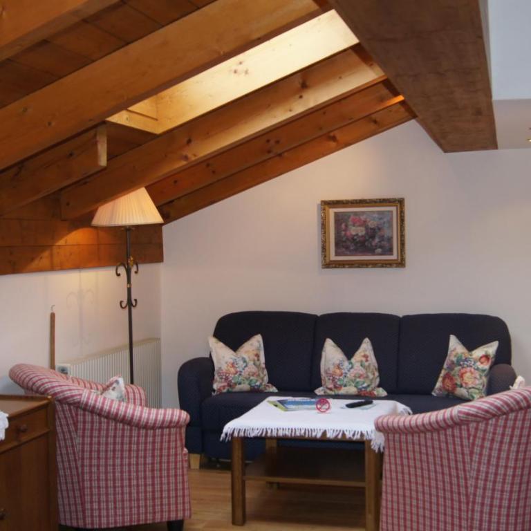Hotel Hartenfels - Apartment mit 1 Schlafzimmer - 5