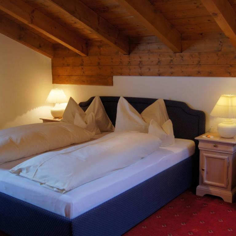 Hotel Hartenfels - Apartment mit 1 Schlafzimmer - 6