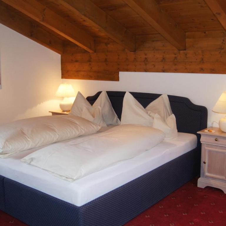 Hotel Hartenfels - Apartment mit 1 Schlafzimmer - 7